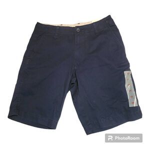 NWT Old Navy Lived In Straight Chino Shorts Size 28